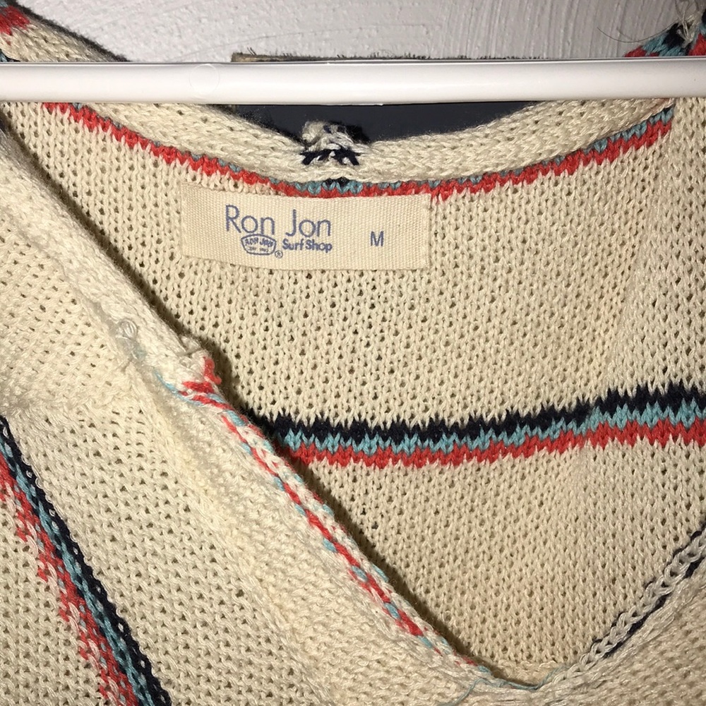 Ron Jon Surf Shop pullover - Picture 3 of 4